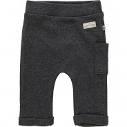 Preisvergleich für Hosen: Baby Softbundhose anthrazit Gr. 74