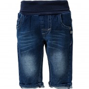 Preisvergleich für Hosen: Baby Softbundhose blau Gr. 62