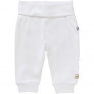 Preisvergleich für Hosen: Baby Softbundhose offwhite Gr. 50