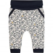 Preisvergleich für Hosen: Baby Softbundhose , Organic Cotton creme Gr. 74 Jungen Baby