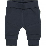 Preisvergleich für Hosen: Baby Softbundhose , Organic Cotton hellblau Gr. 56 Jungen Baby