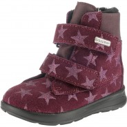 Preisvergleich für Schuhe: Baby Winterstiefel, Sympatex, Weite M,  bordeaux Gr. 22 Mädchen Kleinkinder