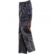 Preisvergleich für Hosen: Bekleidung Kinder Bundhose schwarz/ marine Softbundhosen Kinder schwarz/blau Gr. 104  Kinder