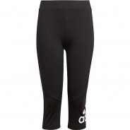 Preisvergleich für Hosen: Caprileggings G BL 34 TIG  schwarz Gr. 116 Mädchen Kinder