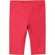 Preisvergleich für Hosen: Caprileggings NMFVIVIAN  pink Gr. 104 Mädchen Kleinkinder