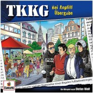 Preisvergleich für Hörbücher: CD Tkkg 197 Hörbuch