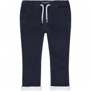 Preisvergleich für Hosen: Cordhose NMMBABU , Organic Cotton dunkelblau Gr. 110 Jungen Kleinkinder