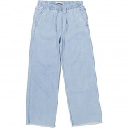 Preisvergleich für Hosen: Culotte  blue denim Gr. 176 Mädchen Kinder