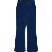 Preisvergleich für Hosen: Culotte LPMALIKKA  blue denim Gr. 164 Mädchen Kinder