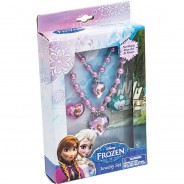 Preisvergleich für Accessoires für Kinder: Disney Frozen 2 Schmuckset