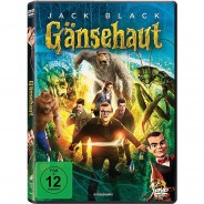 Preisvergleich für Kinderfilme: DVD Gänsehaut Hörbuch