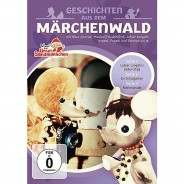 Preisvergleich für Kinderfilme: DVD Herr Fuchs und Frau Elster 07 - Geschichten aus dem Märchenwald Hörbuch