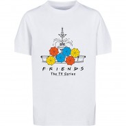 Preisvergleich für Oberteile: Friends TV Serie Umbrella T-Shirts weiß Gr. 158/164