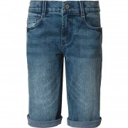 Preisvergleich für Hosen: Jeansshorts Regular fit  blau Gr. 146 Jungen Kinder