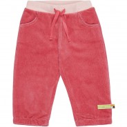 Preisvergleich für Hosen: Hose Cord Cordhosen  rosa Gr. 62/68 Mädchen Baby