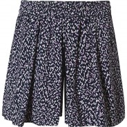 Preisvergleich für Hosen: Shorts  blau Gr. 164/170 Mädchen Kinder