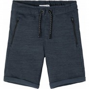 Preisvergleich für Hosen: hose scott Shorts dunkelblau Gr. 134 Jungen Kinder