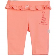 Preisvergleich für Hosen: Hose Sophie la Girafe Jerseyhosen  weiß Gr. 80 Mädchen Kinder