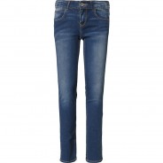 Preisvergleich für Hosen: Jeans BETTINE Skinny Fit  blue denim Gr. 116 Mädchen Kinder