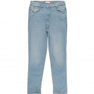 Preisvergleich für Hosen: jeans Jeanshosen  blue denim Gr. 128 Mädchen Kinder