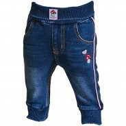 Preisvergleich für Hosen: Jeans SP05820252 Jeanshosen  blue denim Gr. 68 Mädchen Baby