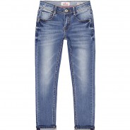 Preisvergleich für Hosen: Jeanshose ANZIO Skinny Fit  blau Gr. 164 Jungen Kinder