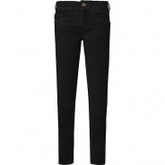 Preisvergleich für Hosen: Jeanshose BELIZE Super Skinny Fit  schwarz Gr. 164 Mädchen Kinder