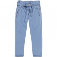 Preisvergleich für Hosen: Jeanshose  blue denim Gr. 134 Mädchen Kinder