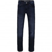 Preisvergleich für Hosen: Jeanshose  dark blue denim Gr. 152 Jungen Kinder