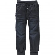 Preisvergleich für Hosen: Jeanshose  dark blue denim Gr. 80 Jungen Kinder