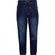 Preisvergleich für Hosen: Jeanshose  dark blue denim Gr. 80 Jungen Kinder