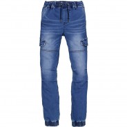 Preisvergleich für Hosen: Jeanshose  denim Gr. 146 Jungen Kinder