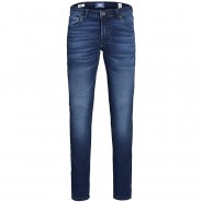 Preisvergleich für Hosen: Jeanshose JJIGLENN  blue denim Gr. 152 Jungen Kinder