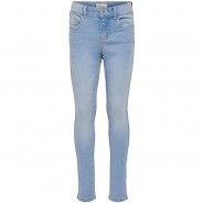 Preisvergleich für Hosen: Jeanshose KONROYAL  light blue denim Gr. 140 Mädchen Kinder