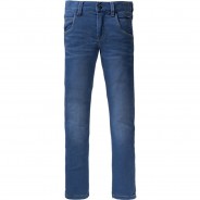 Preisvergleich für Hosen: Jeanshose NITCLAS  blue denim Gr. 128 Jungen Kinder