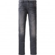 Preisvergleich für Hosen: Jeanshose NITCLAS  grey denim Gr. 146 Jungen Kinder