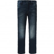 Preisvergleich für Hosen: Jeanshose NITCLASSIC  dark blue denim Gr. 134 Jungen Kinder