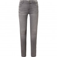 Preisvergleich für Hosen: Jeanshose NKFPOLLY  light grey denim Gr. 92 Mädchen Kinder