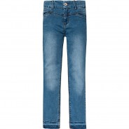 Preisvergleich für Hosen: Jeanshose NKFSALLI  blue denim Gr. 152 Mädchen Kinder