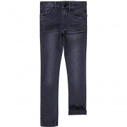 Preisvergleich für Hosen: Jeanshose NKMPETE  black denim Gr. 104 Jungen Kinder