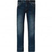 Preisvergleich für Hosen: Jeanshose NKMSILAS  dark blue denim Gr. 140 Jungen Kinder