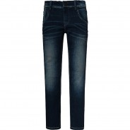 Preisvergleich für Hosen: Jeanshose NKMSILAS  dark blue denim Gr. 146 Jungen Kinder