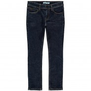 Preisvergleich für Hosen: Jeanshose NKMSILAS  dark blue denim Gr. 152 Jungen Kinder