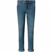 Preisvergleich für Hosen: Jeanshose NKMTHEO  blue denim Gr. 104 Jungen Kleinkinder