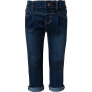 Preisvergleich für Hosen: Jeanshose NMFSALLI  blue denim Gr. 86 Mädchen Kleinkinder