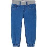 Preisvergleich für Hosen: Jeanshose NMMBOB  blue denim Gr. 104 Jungen Kleinkinder