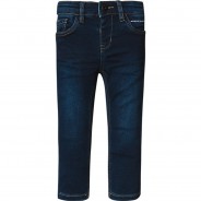 Preisvergleich für Hosen: Jeanshose NMMSILAS  dark blue denim Gr. 104 Jungen Kleinkinder