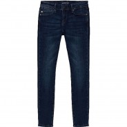 Preisvergleich für Hosen: Jeanshose NOAH 20  light blue denim Gr. 140 Jungen Kinder