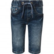 Preisvergleich für Hosen: Jeanshose Regular fit  blau Gr. 104 Jungen Kinder