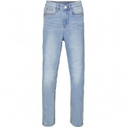 Preisvergleich für Hosen: Jeanshose SIENNA  light blue denim Gr. 176 Mädchen Kinder